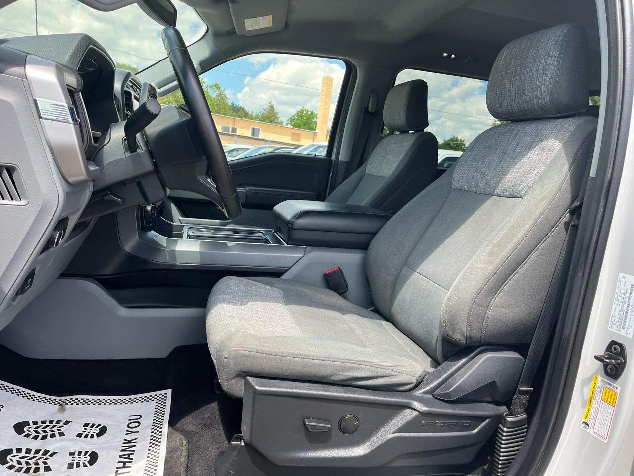 Ford F-150 XLT SuperCrew Short Box 4WD 2023