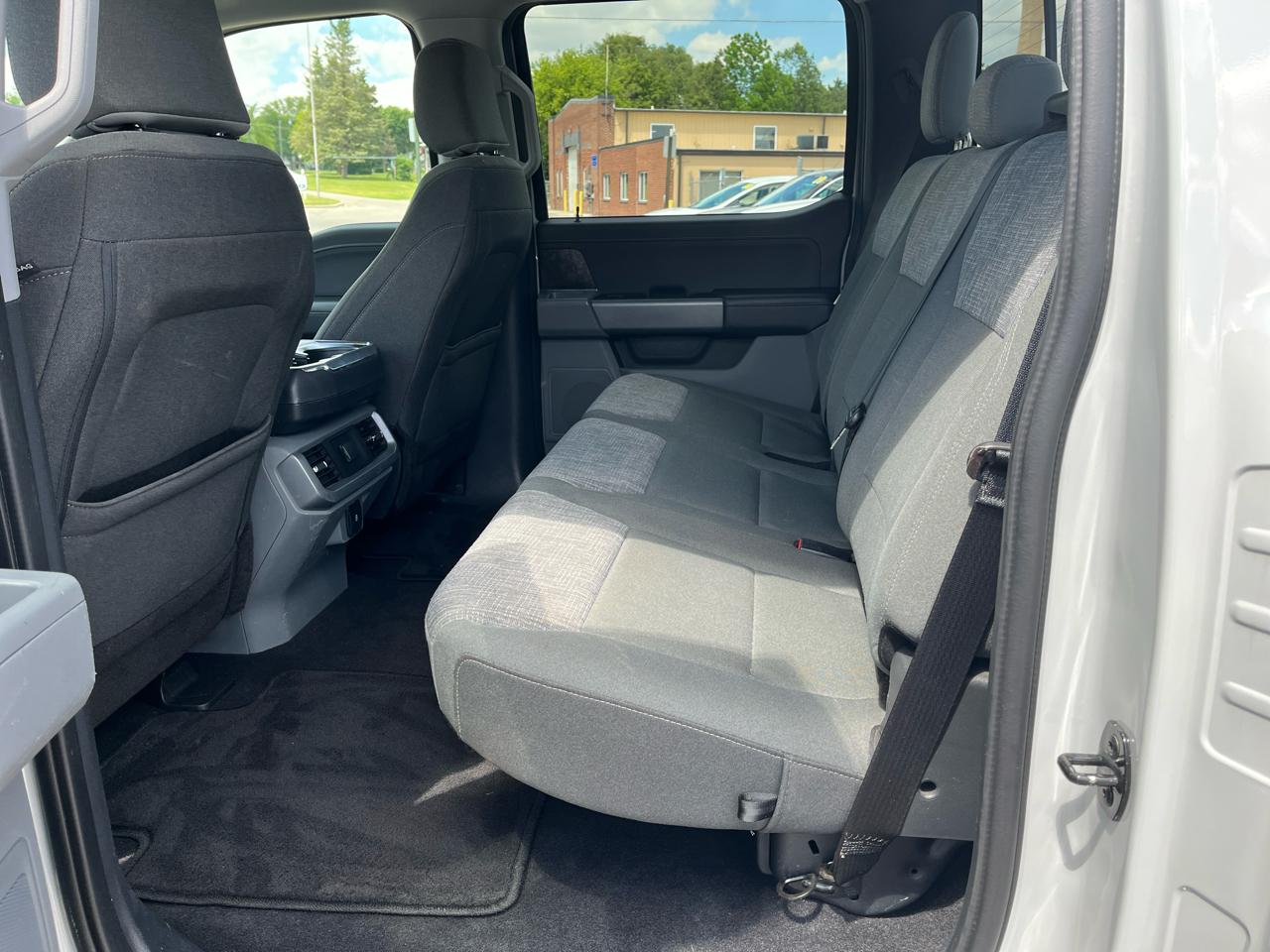 Ford F-150 XLT SuperCrew Short Box 4WD 2023