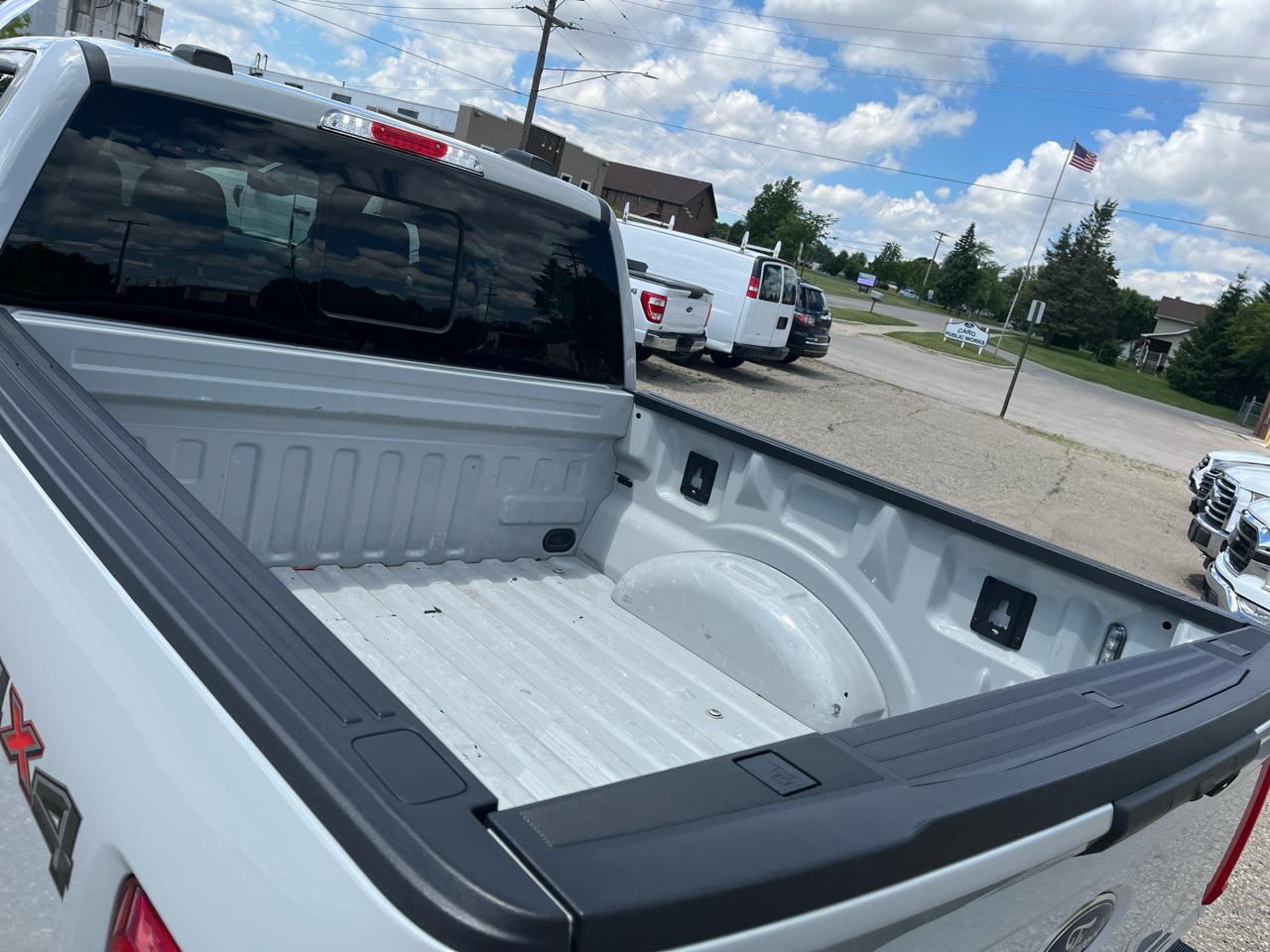 Ford F-150 XLT SuperCrew Short Box 4WD 2023