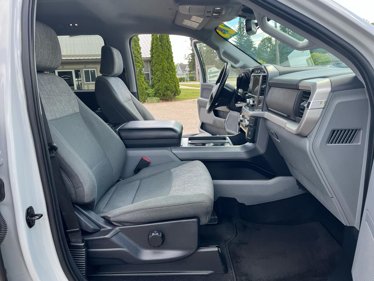 Ford F-150 XLT SuperCrew Short Box 4WD 2023