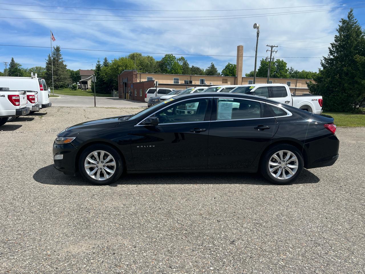 Chevrolet Malibu  2022