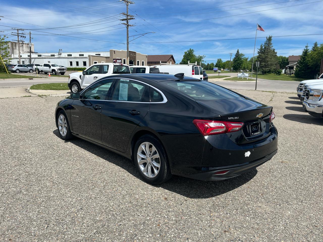 Chevrolet Malibu  2022