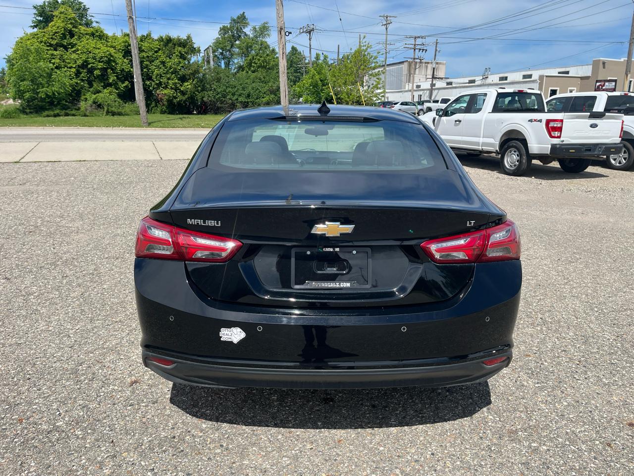 Chevrolet Malibu  2022