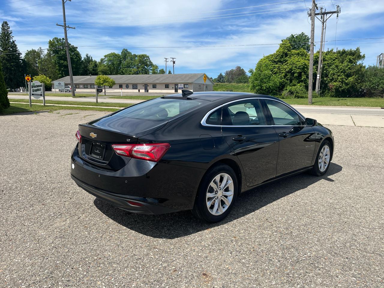 Chevrolet Malibu  2022