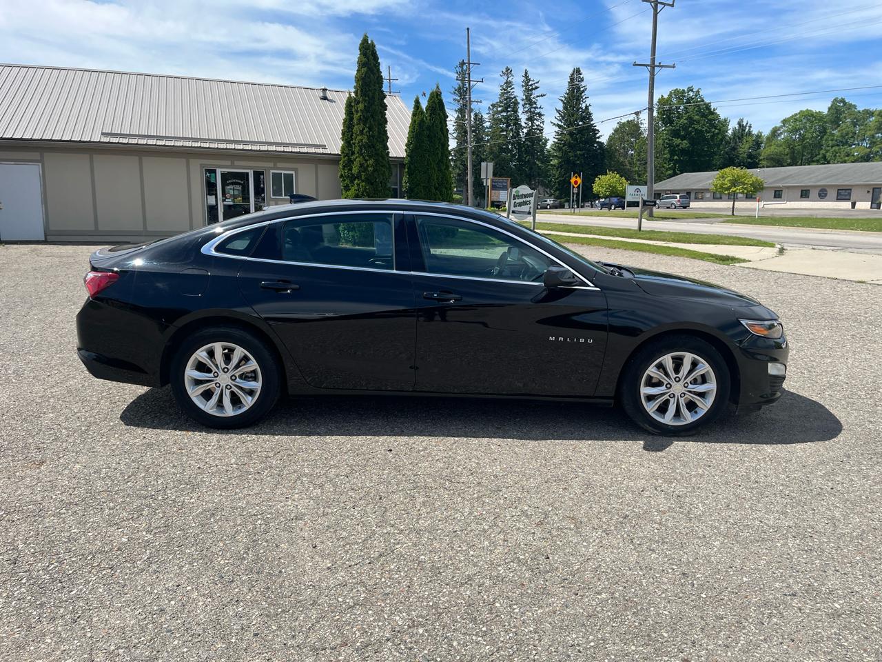 Chevrolet Malibu  2022