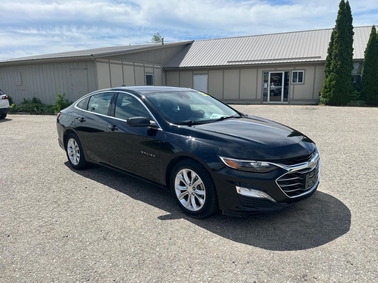 Chevrolet Malibu  2022