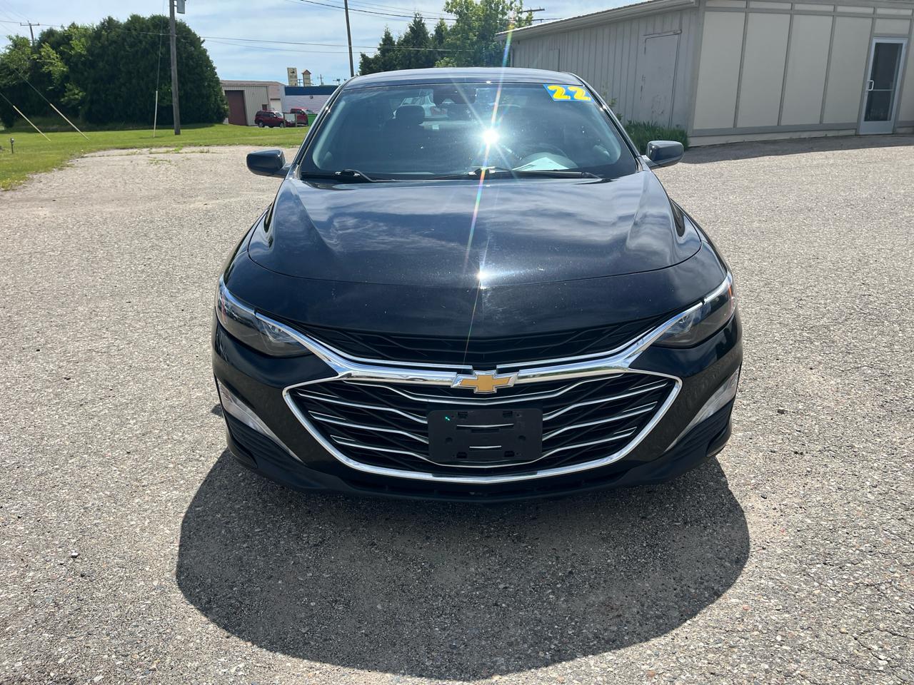 Chevrolet Malibu  2022