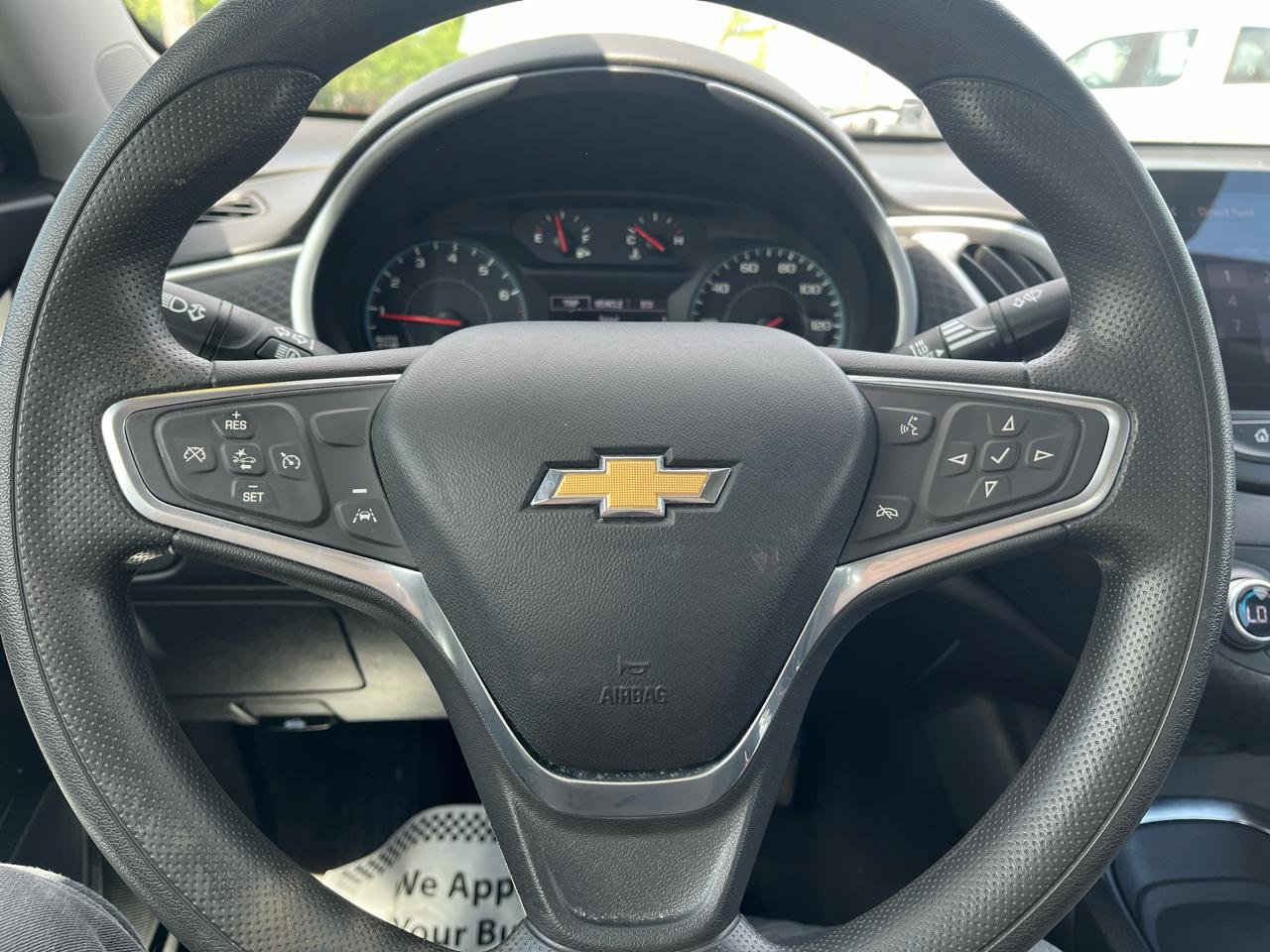 Chevrolet Malibu  2022