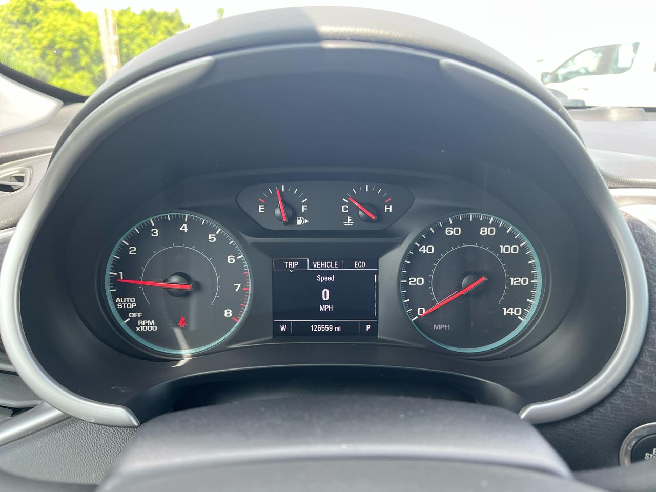 Chevrolet Malibu  2022