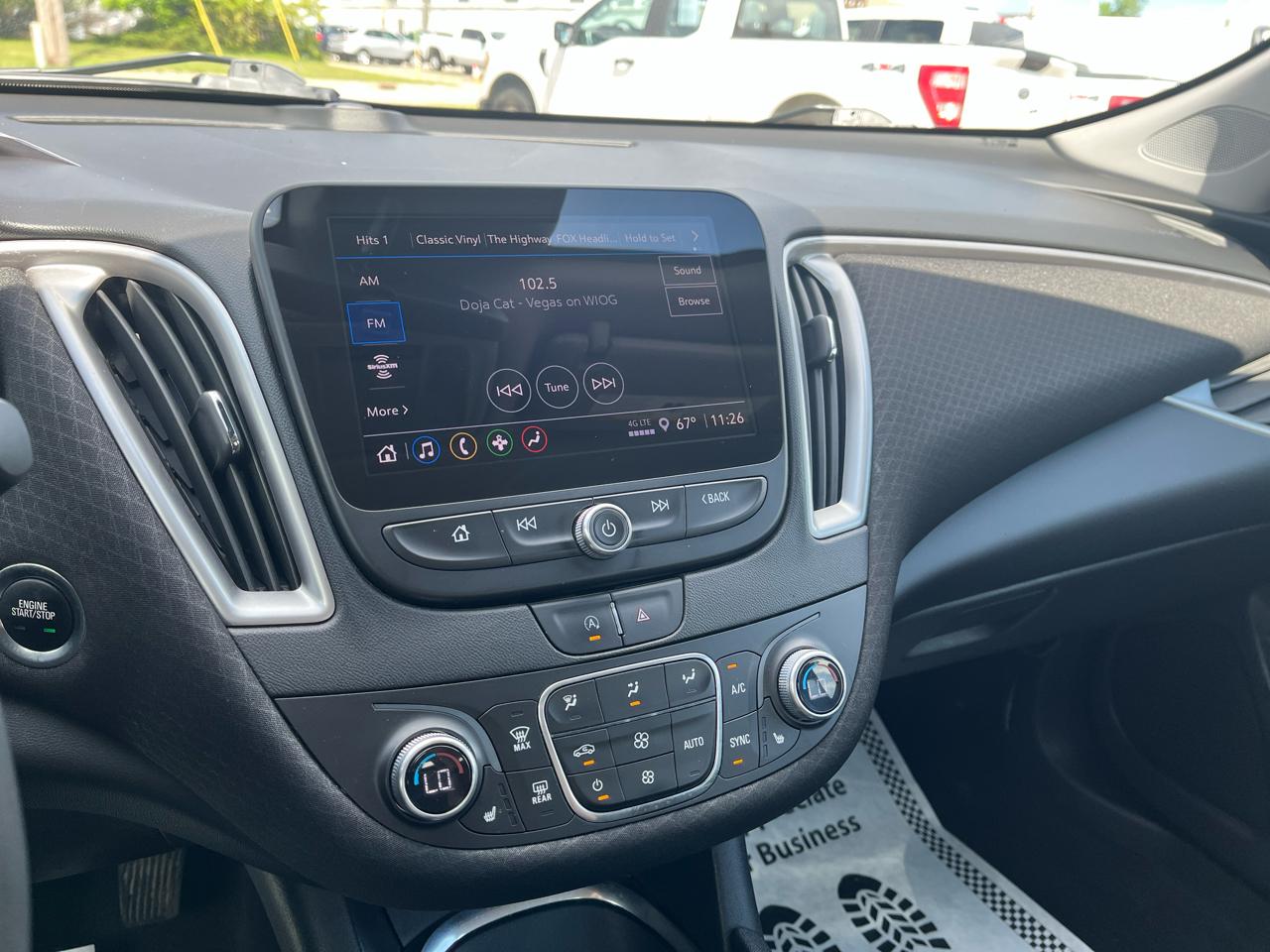 Chevrolet Malibu  2022