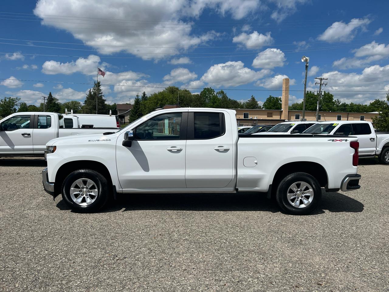 Chevrolet Silverado 1500 LT 2020