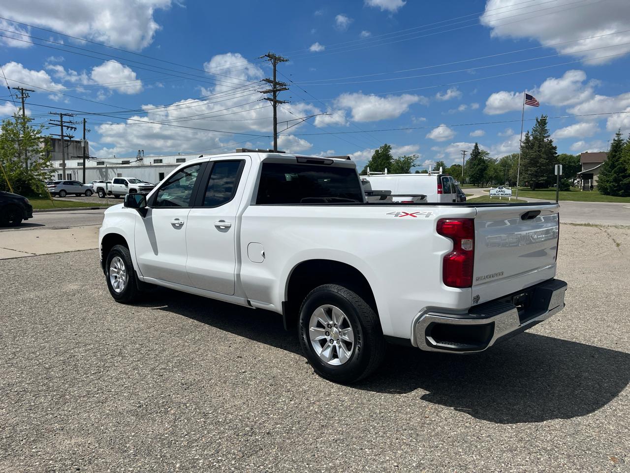 Chevrolet Silverado 1500 LT 2020