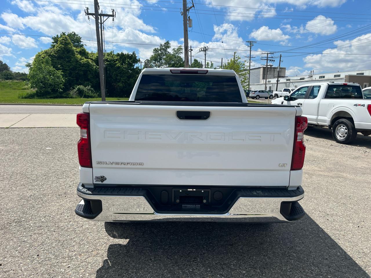 Chevrolet Silverado 1500 LT 2020