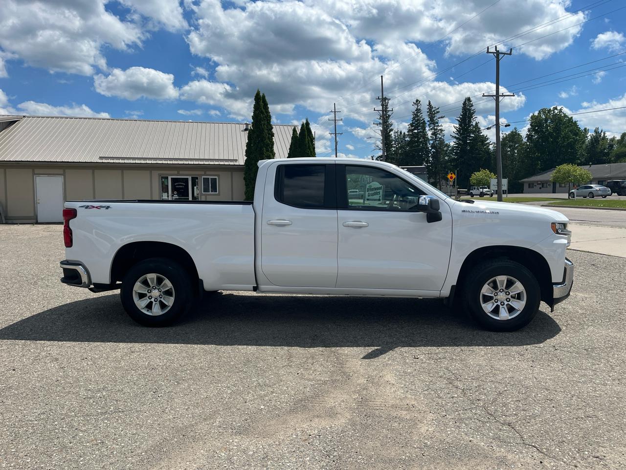 Chevrolet Silverado 1500 LT 2020