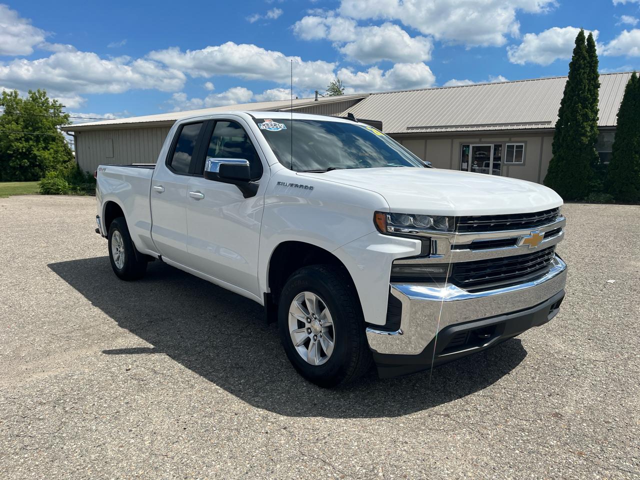 Chevrolet Silverado 1500 LT 2020