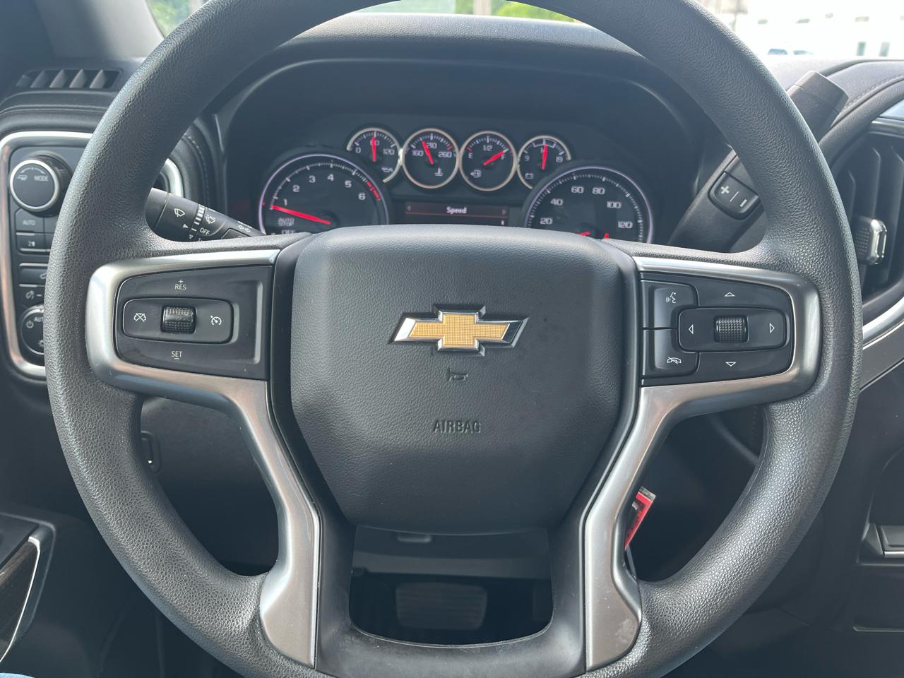 Chevrolet Silverado 1500 LT 2020