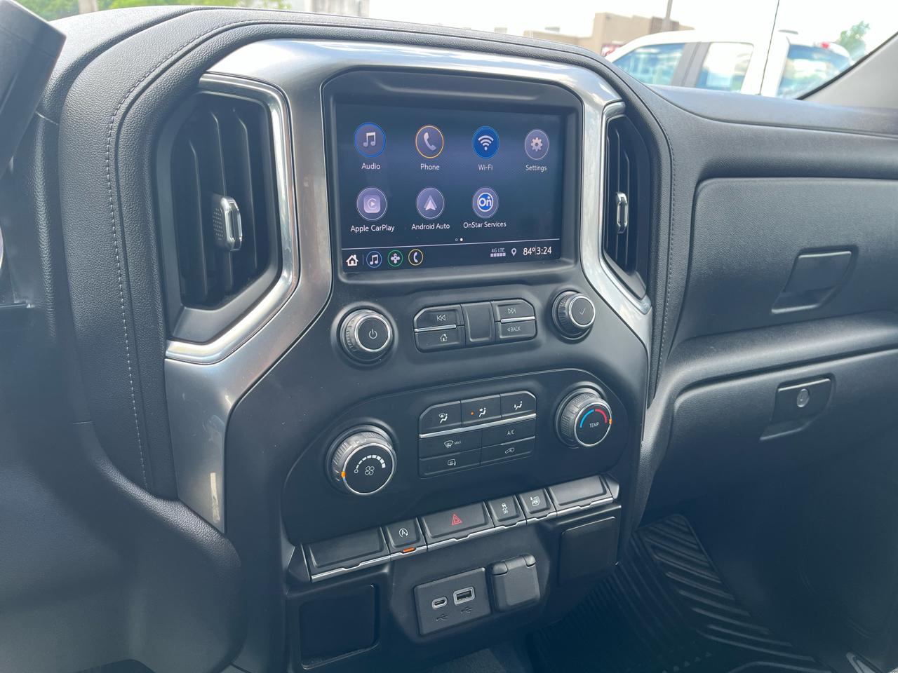 Chevrolet Silverado 1500 LT 2020