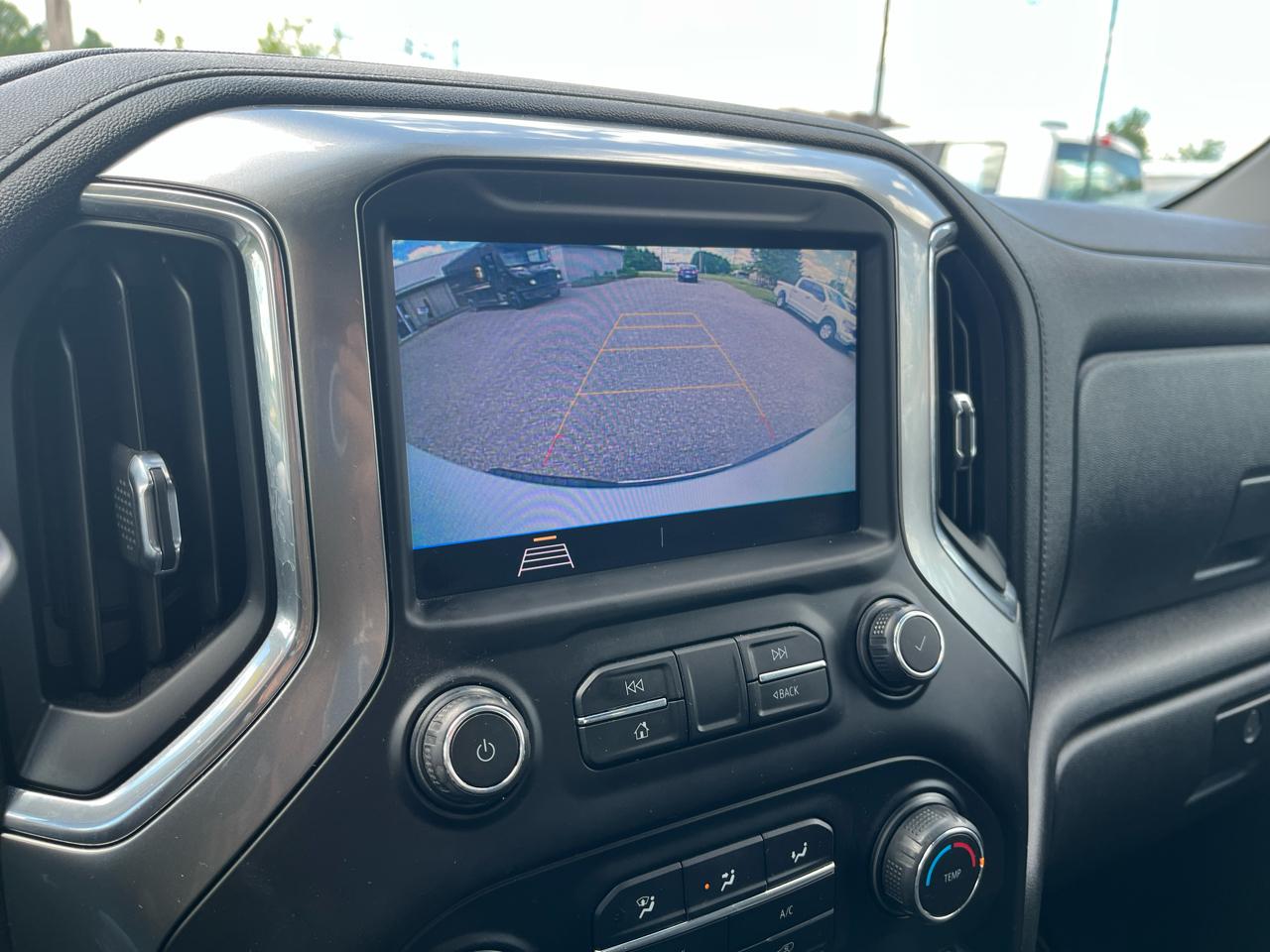 Chevrolet Silverado 1500 LT 2020