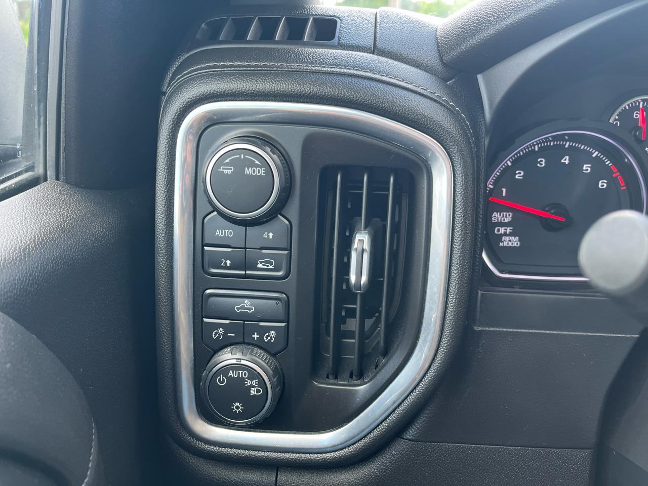 Chevrolet Silverado 1500 LT 2020
