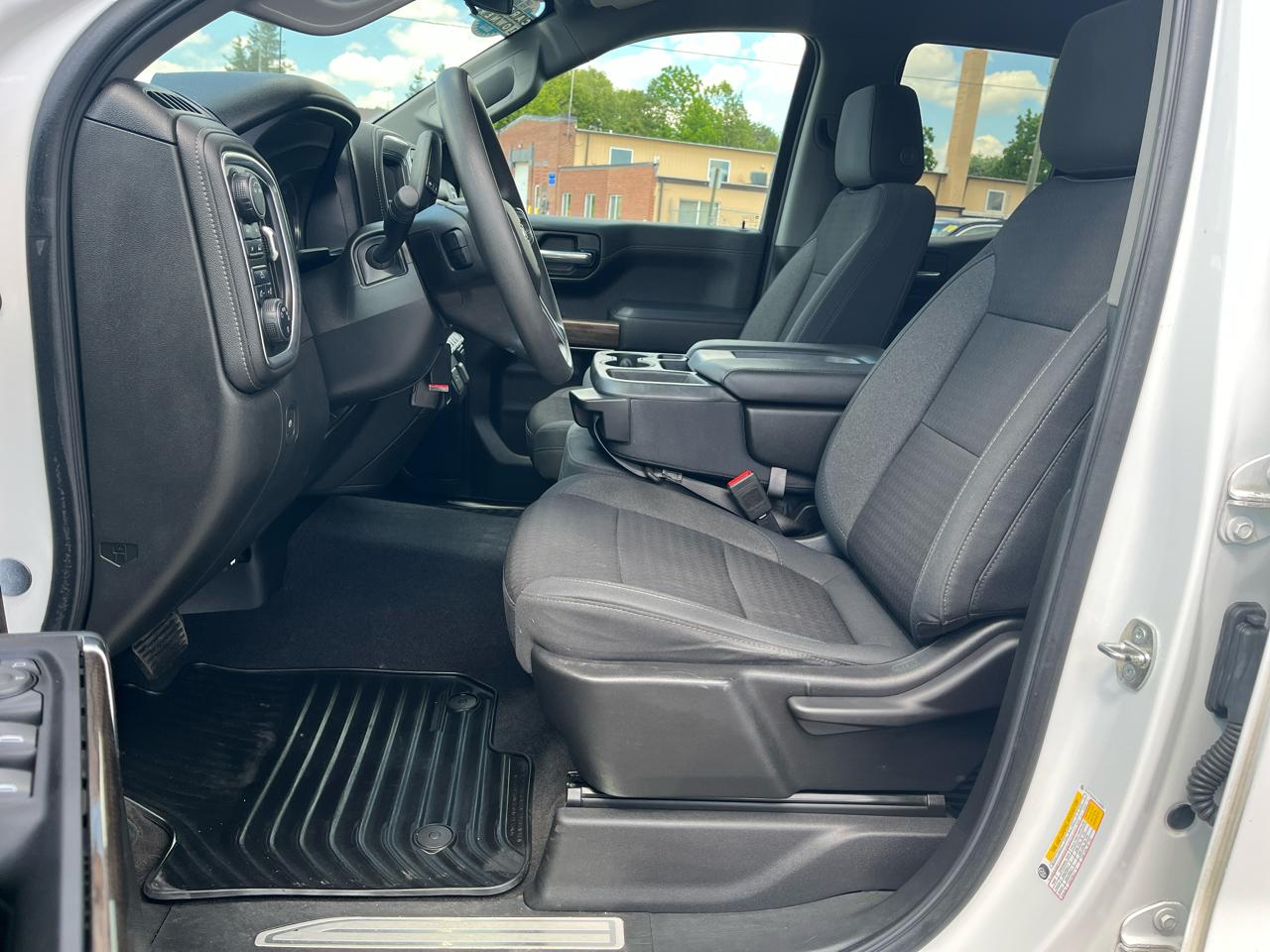 Chevrolet Silverado 1500 LT 2020