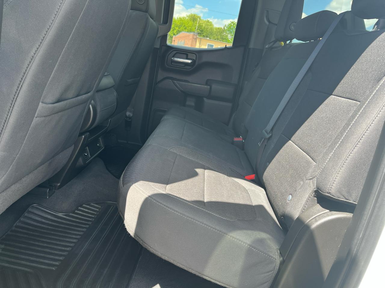 Chevrolet Silverado 1500 LT 2020