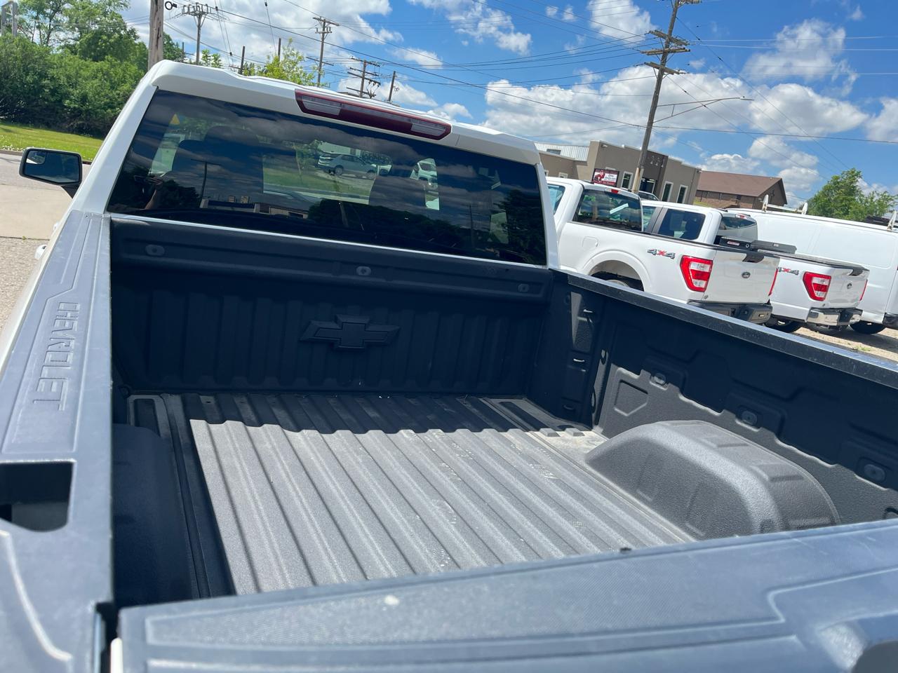 Chevrolet Silverado 1500 LT 2020