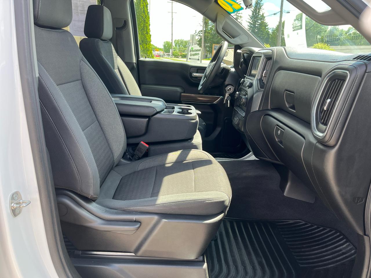 Chevrolet Silverado 1500 LT 2020