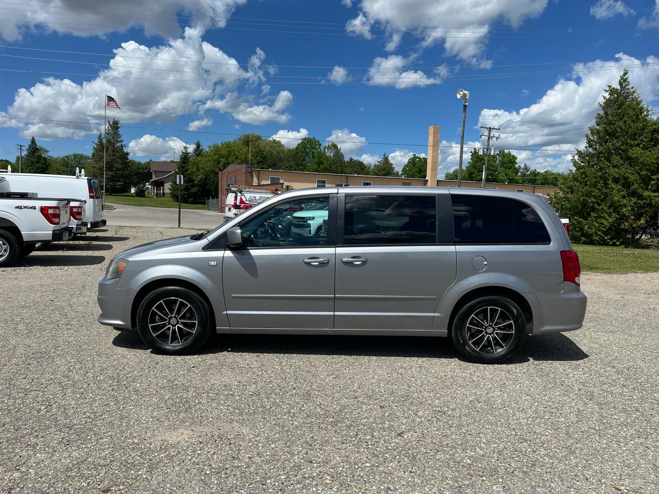 Dodge Grand Caravan SE 2014