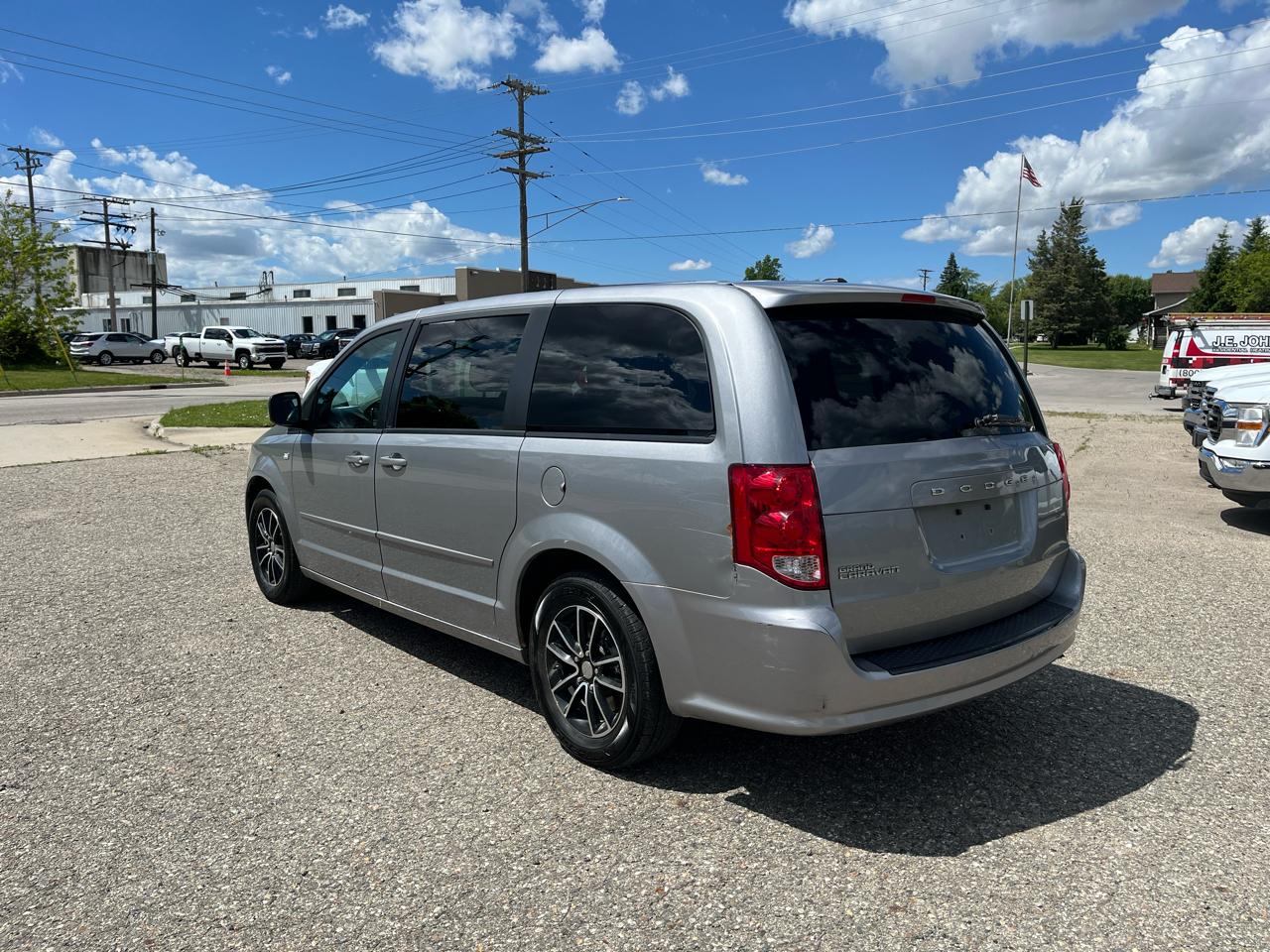 Dodge Grand Caravan SE 2014