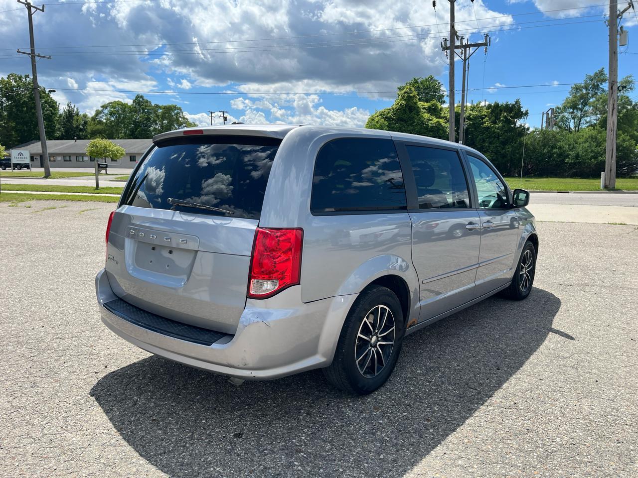 Dodge Grand Caravan SE 2014