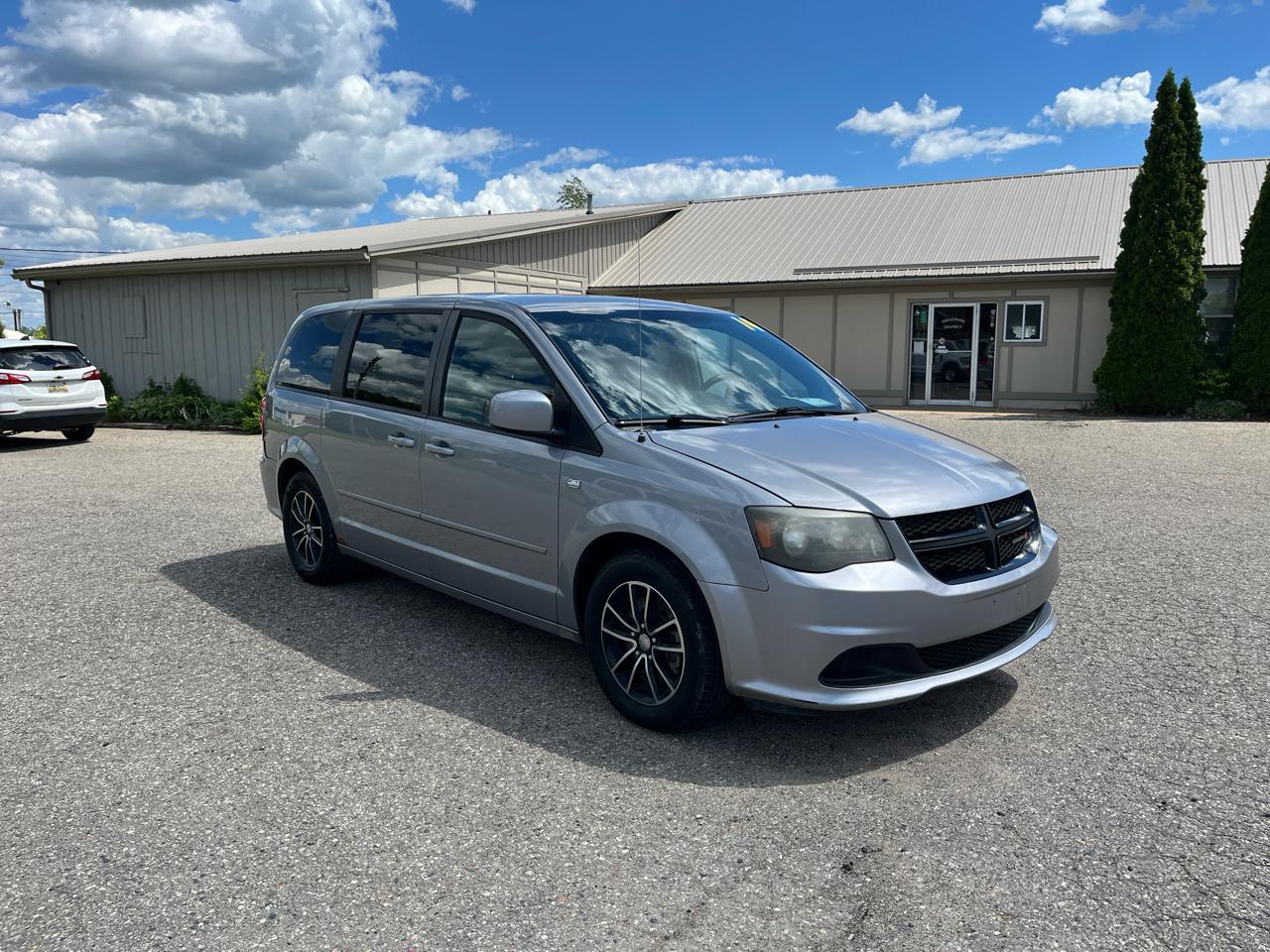 Dodge Grand Caravan SE 2014