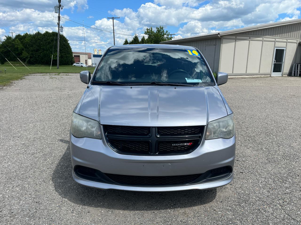 Dodge Grand Caravan SE 2014