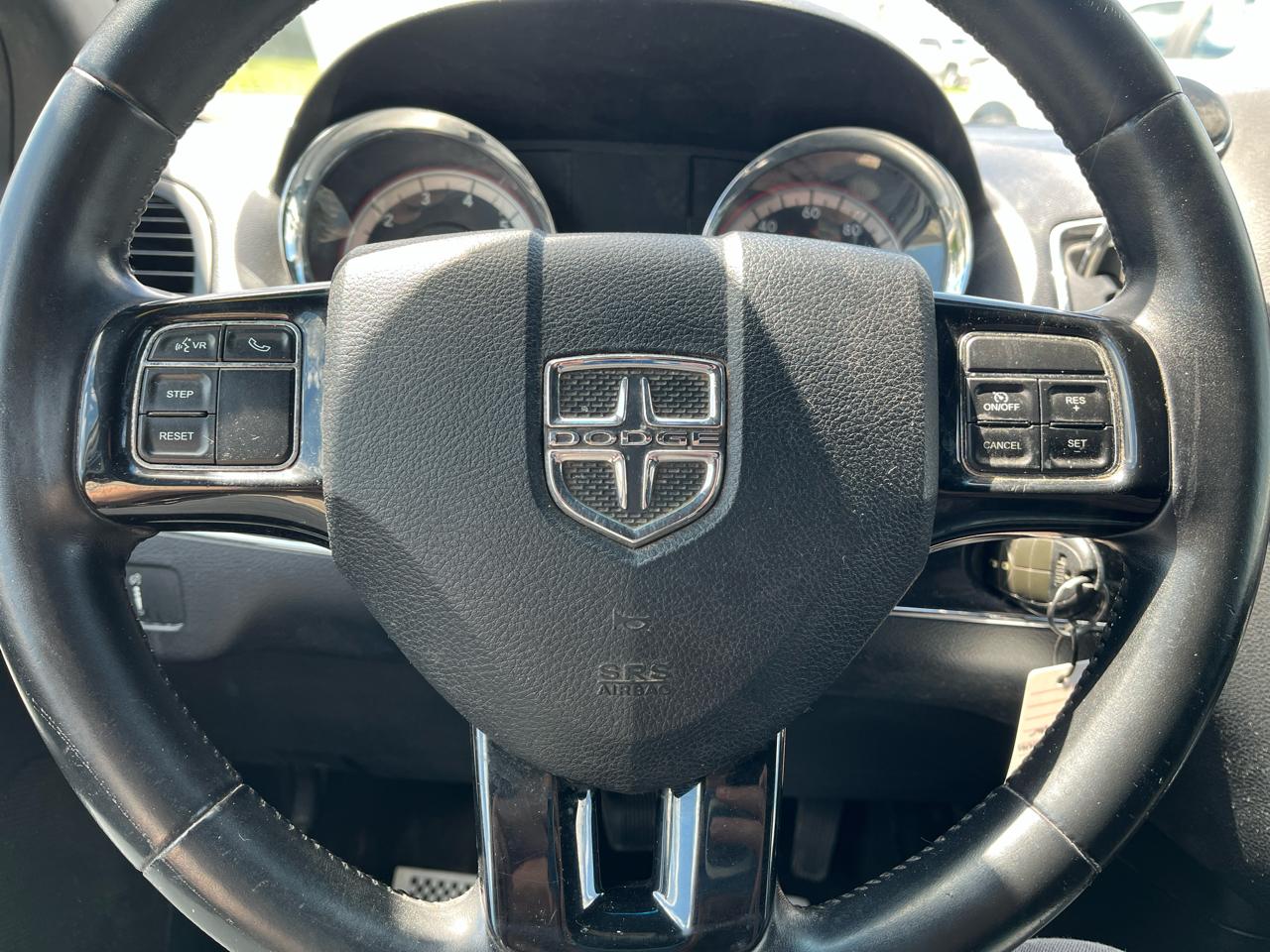 Dodge Grand Caravan SE 2014