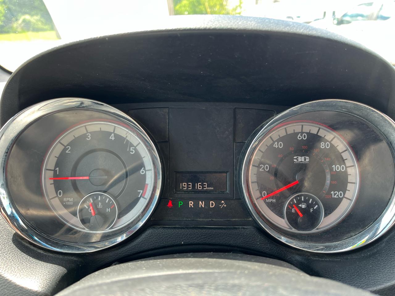 Dodge Grand Caravan SE 2014