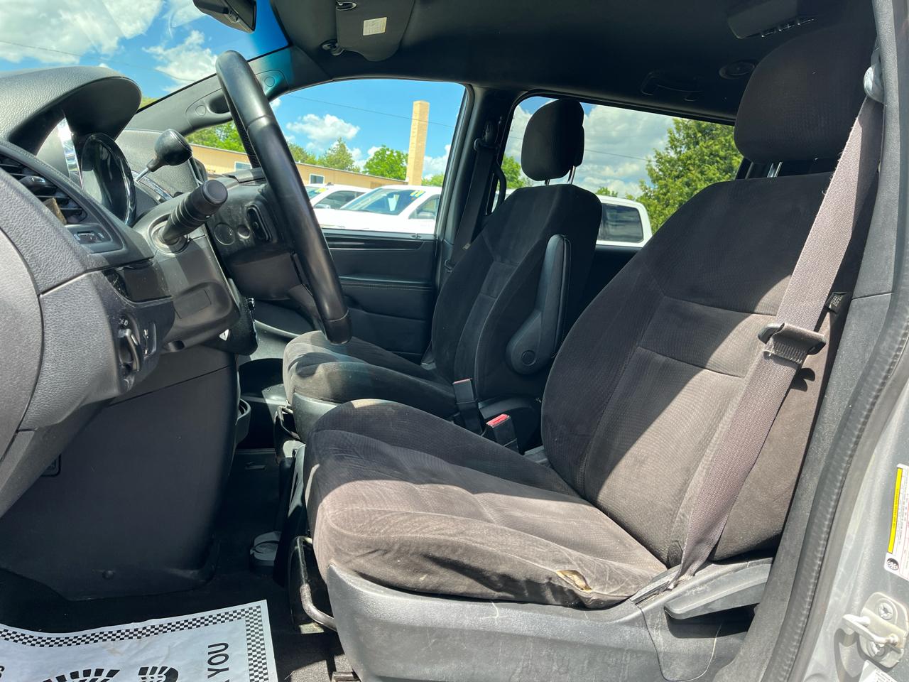 Dodge Grand Caravan SE 2014