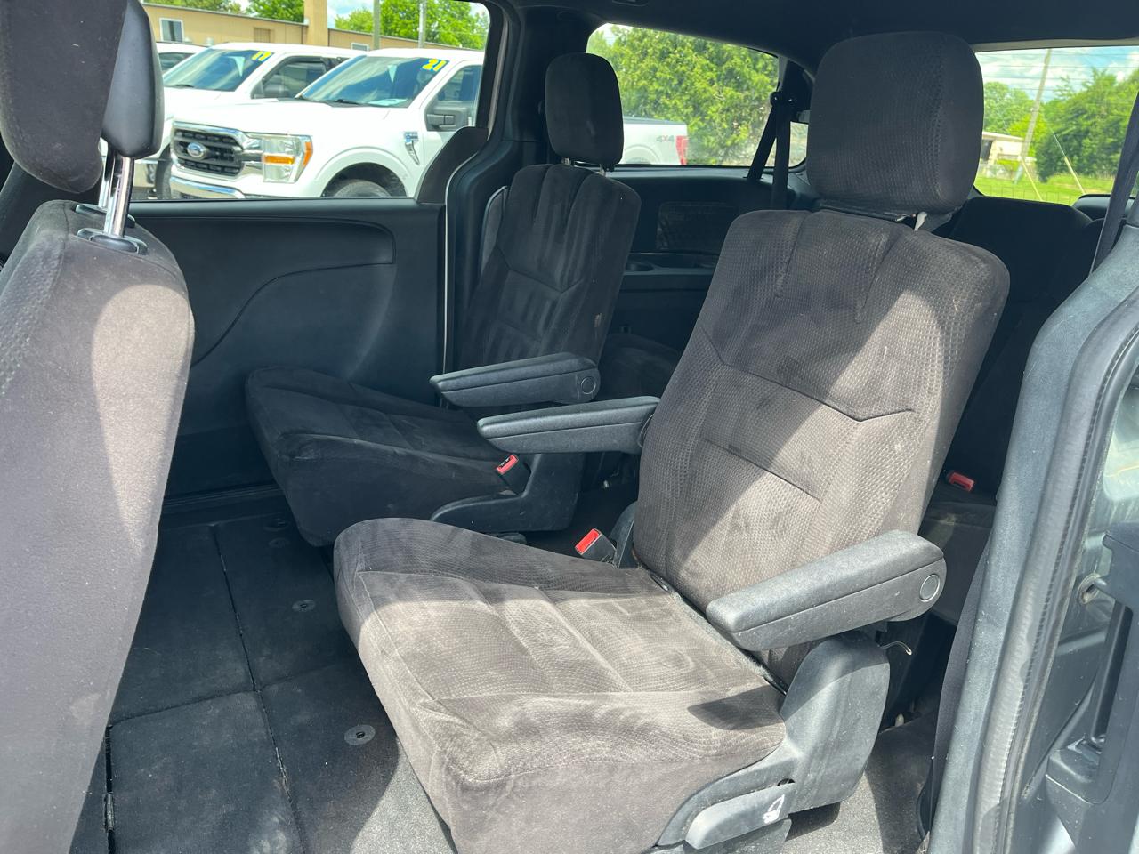 Dodge Grand Caravan SE 2014