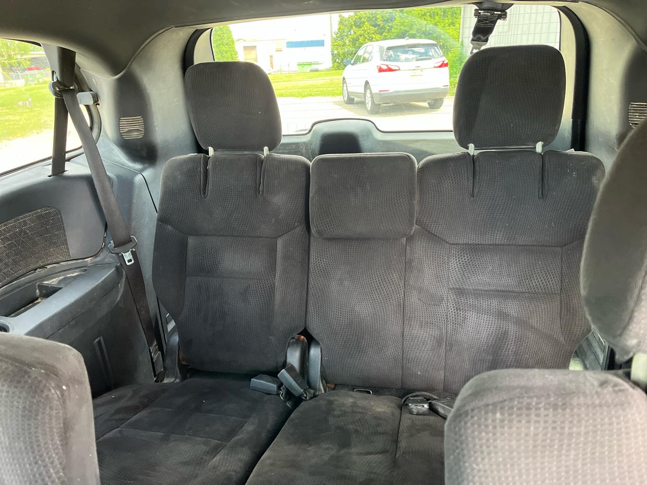 Dodge Grand Caravan SE 2014