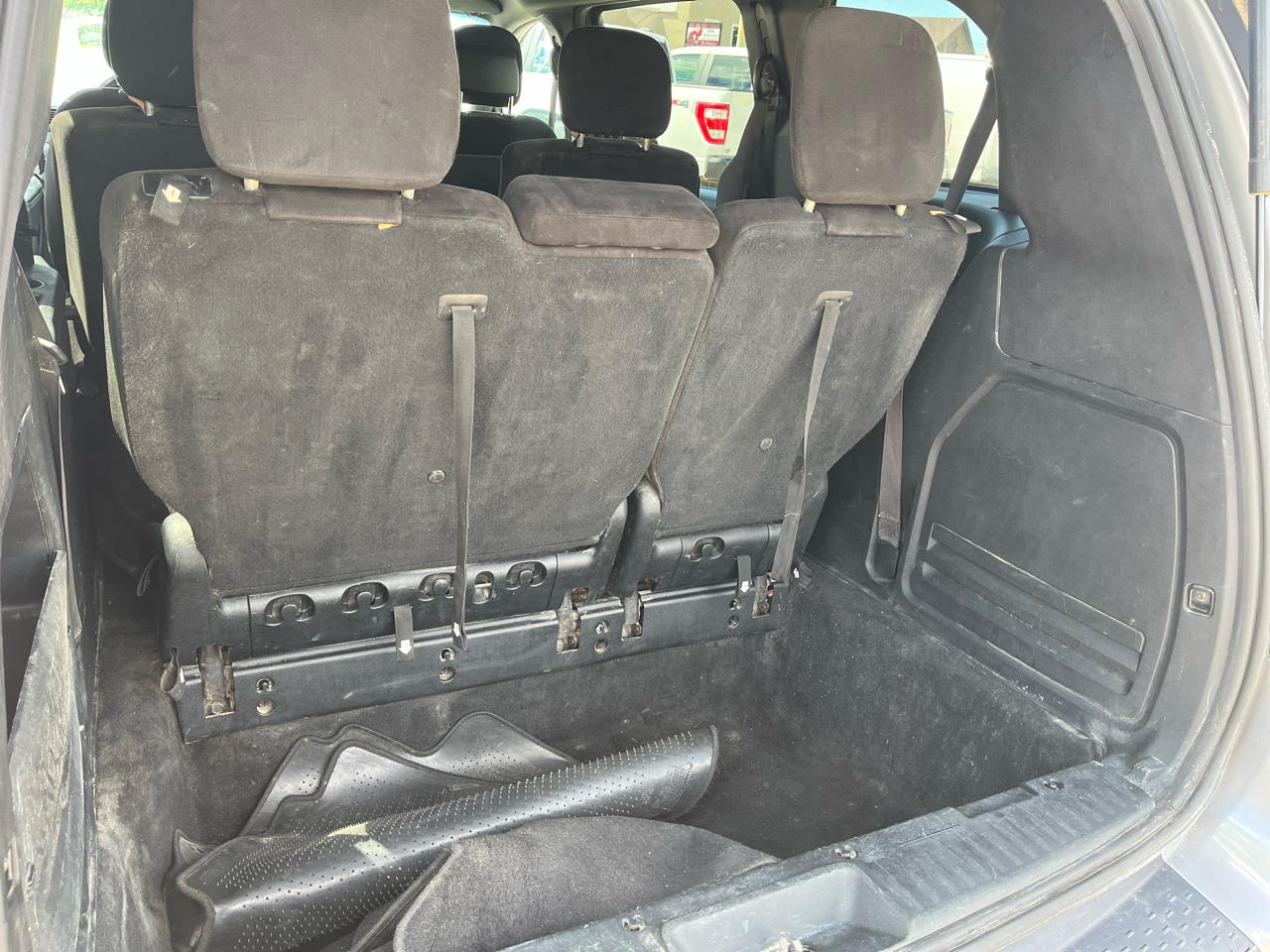 Dodge Grand Caravan SE 2014