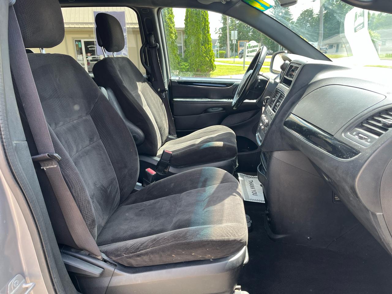 Dodge Grand Caravan SE 2014