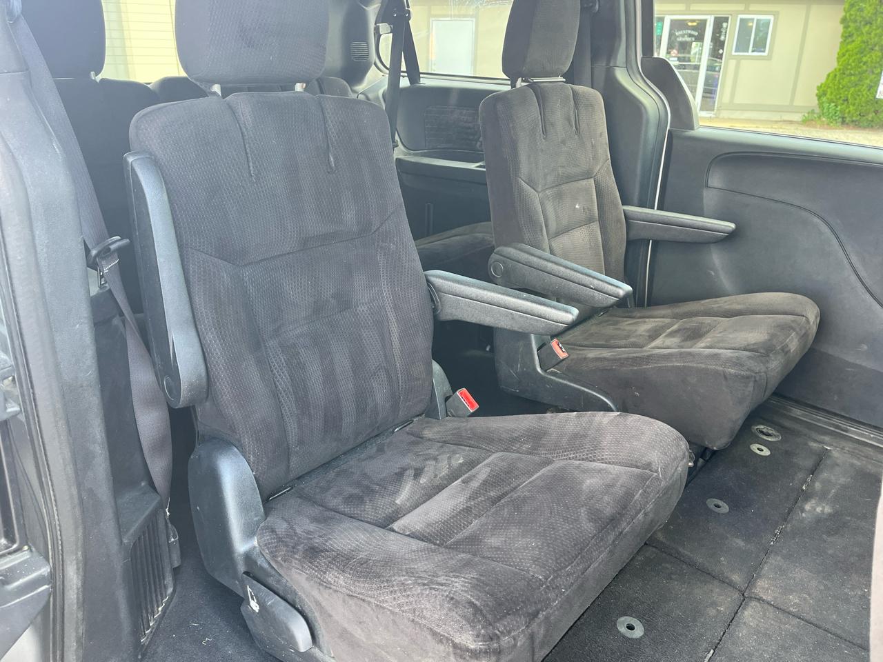 Dodge Grand Caravan SE 2014