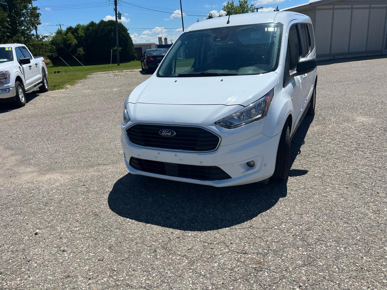 Ford Transit Connect  2022