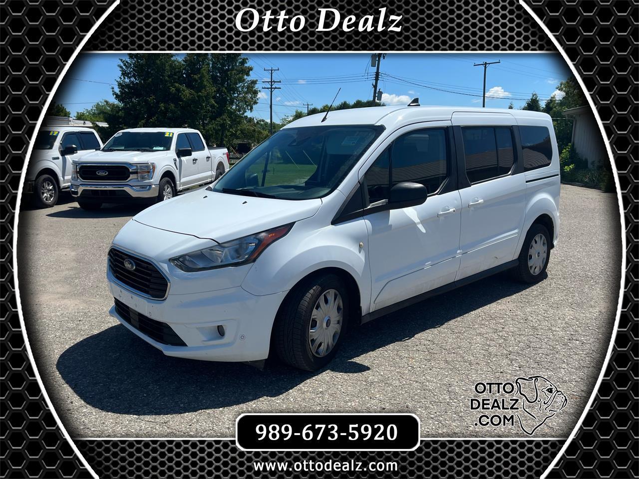 2022 Ford Transit Connect XLT