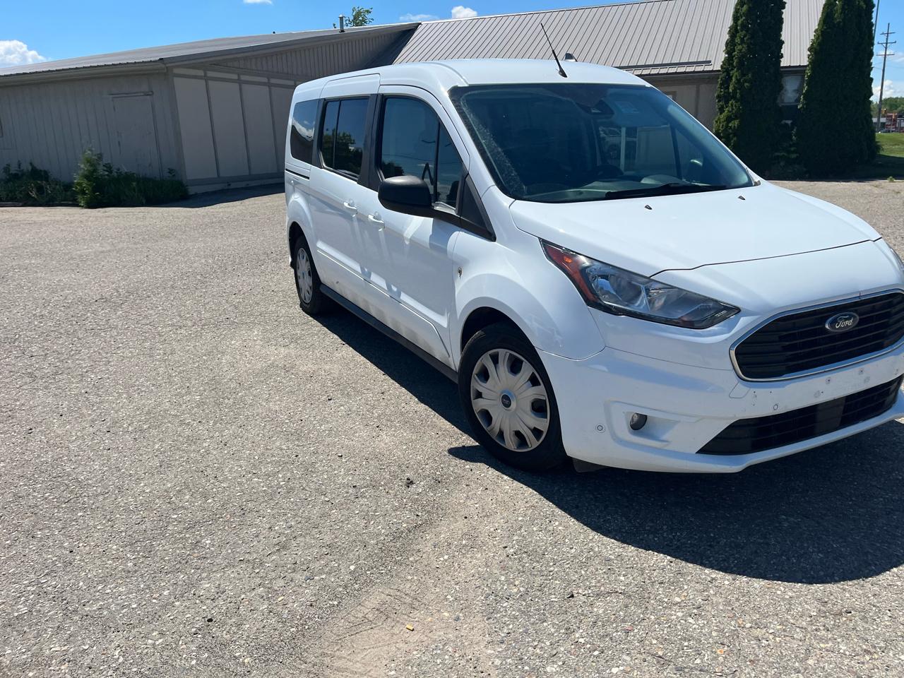 Ford Transit Connect  2022