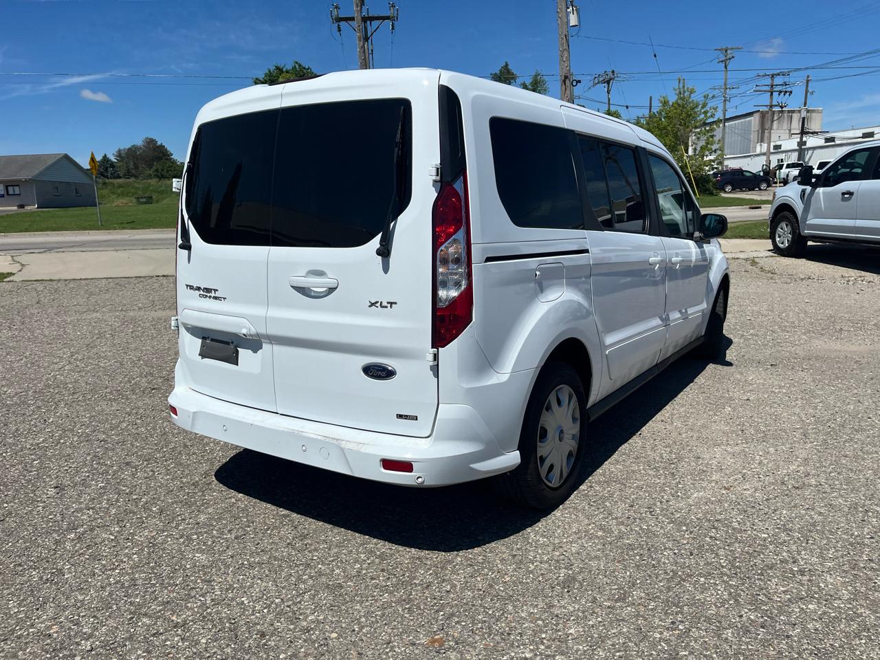 Ford Transit Connect  2022