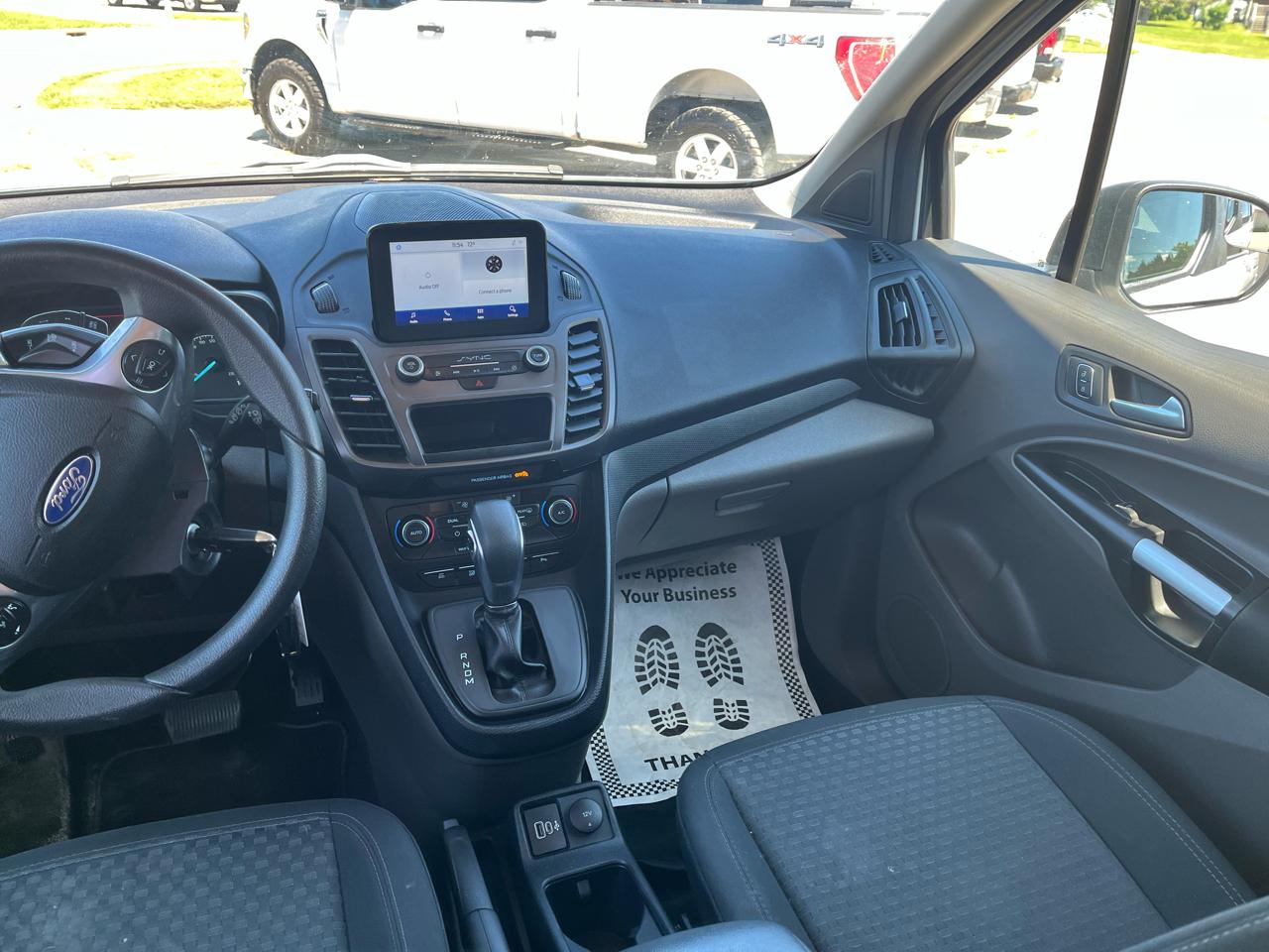 Ford Transit Connect  2022