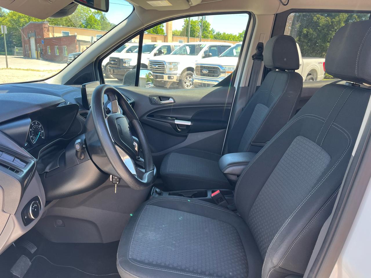 Ford Transit Connect  2022