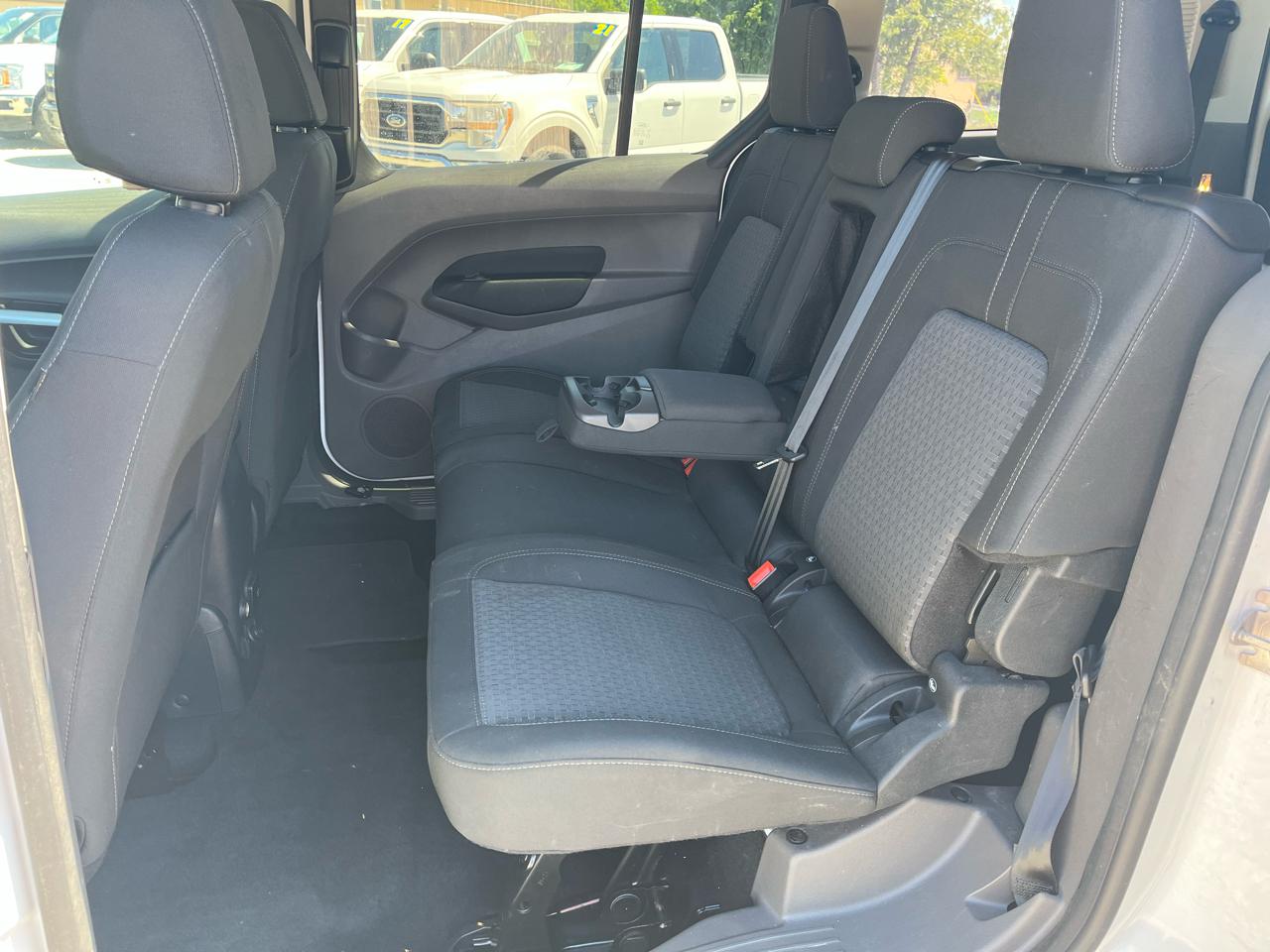 Ford Transit Connect  2022