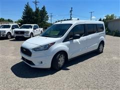 2022 Ford Transit Connect 