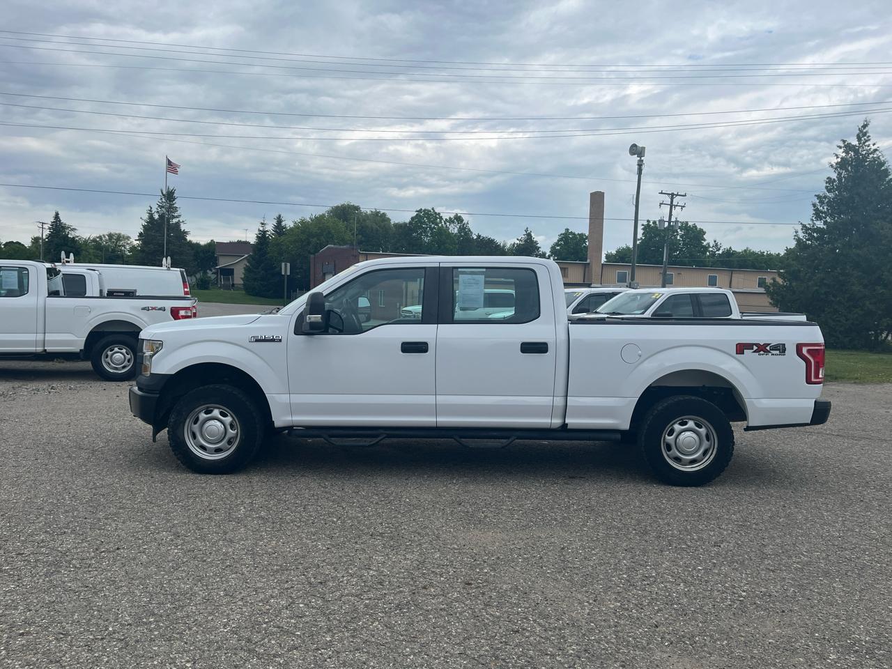 Ford F-150  2017