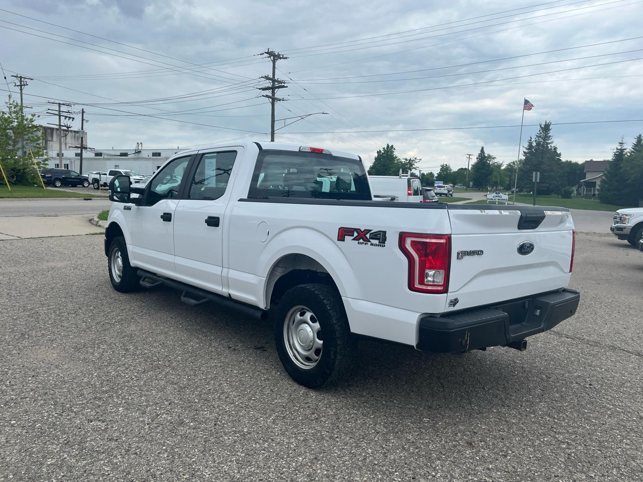 Ford F-150  2017